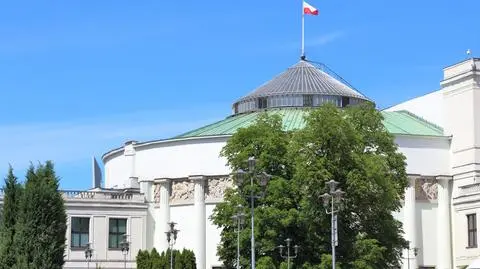 Sejm przyjął polsko-ukraińską deklarację pamięci i solidarności 