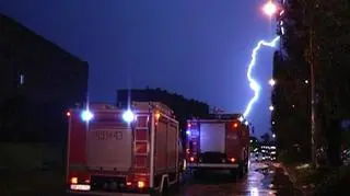 Burze przeszły na Pomorzem 