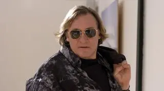 Gerard Depardieu mówi, że w Rosji czuje się doskonale