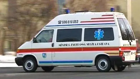 Sześciu Polaków rannych na drodze w Czechach