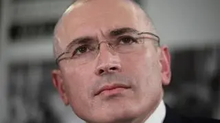 Michaił Chodorkowski jest jednym z największych krytyków Kremla 