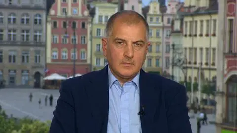 Rafał Dutkiewicz był gościem "Faktów po Faktach"