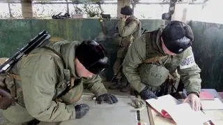Pentagon mówi o koncentracji wojsk rosyjskich