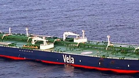 "Sirius Star" wkrótce wolny?