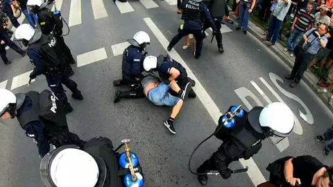 Prof. Paweł Śpiewak: widzimy jak rodzi się w Polsce faszyzm