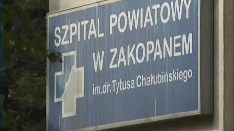 Oddział został zawieszony na miesiąc
