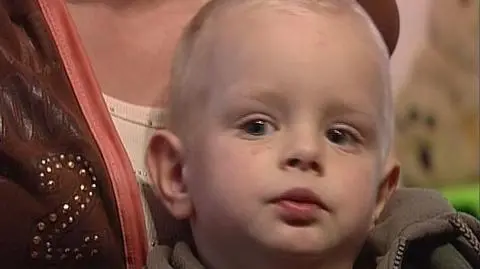 3-latek walczy o normalne życie