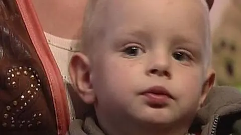 3-latek walczy o normalne życie