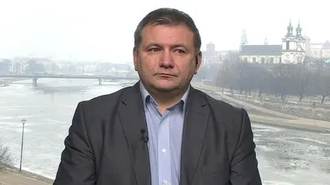 Sędzia Waldemar Żurek gościem w TVN24