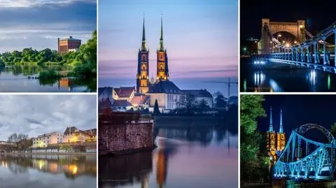 "Niesamowicie fotogeniczne miasto". Fotospacer po Wrocławiu