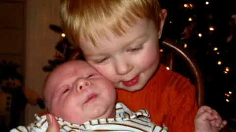 Razem z chorym bratem