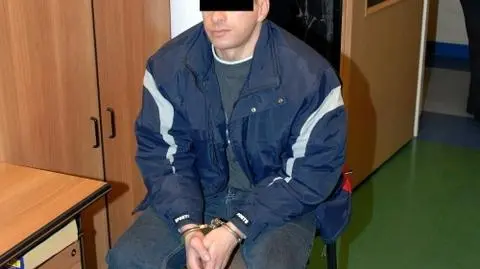 Łomiarz znów napadł