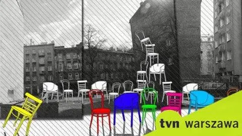 "Tu jest prawdziwa Warszawa"