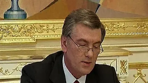 Juszczenko: polskie media zagrażają Ukrainie