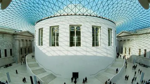 Burza wokół słów kuratorki British Museum