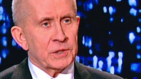 Czuma: niestety, nie mam broni, ale mam dwa duże noże