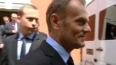 Jak "dzieci" opiekowały się premierem
