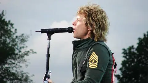 Bon Jovi zagra za darmo. Prezent dla biedniejących Hiszpanów