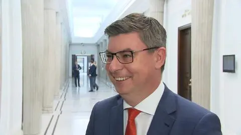 Jan Grabiec o swoich dzieciach