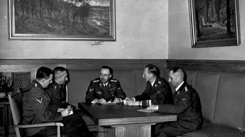 Tajemnica szefa Gestapo rozwikłana? 
"Mueller pogrzebany na żydowskim cmentarzu"