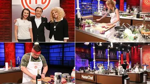 W czwartym odcinku programu "MasterChef" triumfowała Sylwia