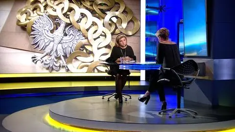 Sędzia Anna Bator-Ciesielska o odmowie orzekania z Przemysławem Radzkiem