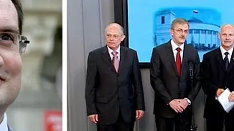"Głęboko ubolewają", 
 ale nie "przepraszają"