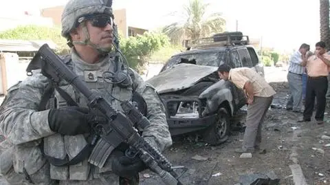 Irak kupuje broń w Chinach