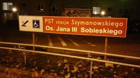 Zerwą nawierzchnię nad Pestką