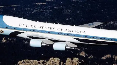 Air Force One do wymiany