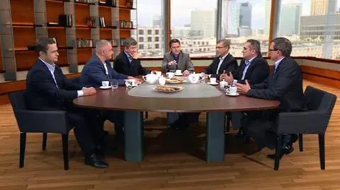 Goście programu Bogdana Rymanowskiego