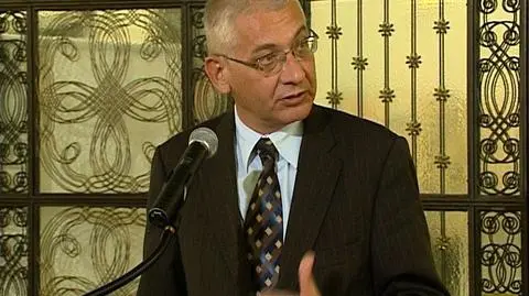 Dorn wstawia się za Platformą u ministra Ziobry