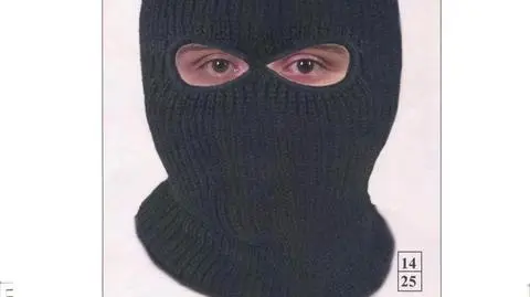Wysoki, szczupły, w "moro". Portret pamięciowy zabójcy z kantoru 

