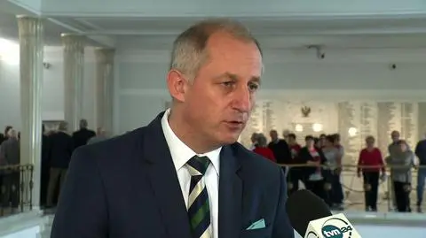 Sławomir Neumann krytycznie o słowach krajowego konsultanta