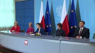 Ewa Kopacz ma nowe pełnomocniczki