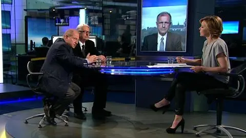 Goście "Faktów po Faktach" o wadze wizyty Obamy w Polsce