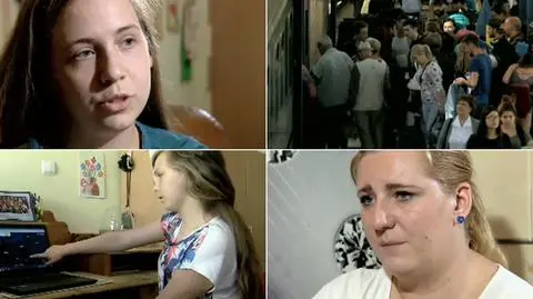 Uwaga TVN. Interwencje policyjne na kolonii w Poroninie