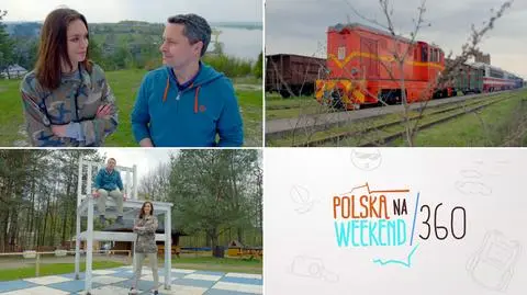 Rusza "Polska na weekend/360" w TVN24