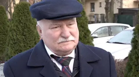 Lech Wałęsa komentował wywiad Andrzeja Dudy