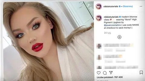 Nikkie de Jager na Instagramie