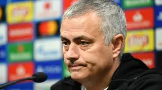 Mourinho jest kontrowersyjnym trenerem