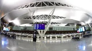 Lotnisko w Rębiechowie