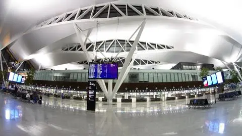 Rozbudują drugi terminal. Gdańskie lotnisko ogłosiło przetarg