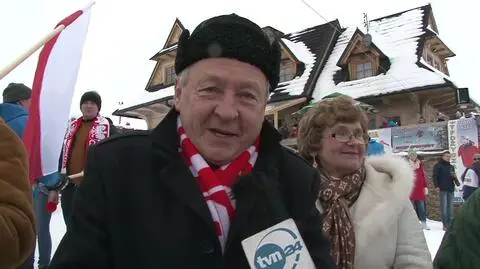 Wójt gminy Poronim to członek rodziny Stocha