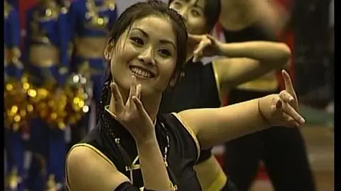 Chińskie cheerleaderki walczą o olimpiadę