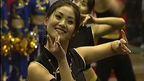 Cheerleaderki walczą o olimpiadę
