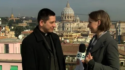 Ks. Śliwiński o nadchodzącym konklawe