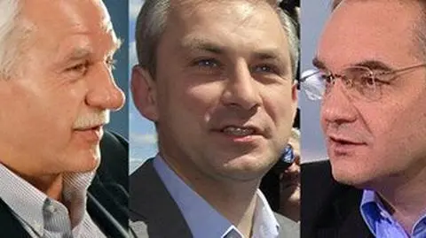 Na piwo z Komorowskim, ale pożyczka dla Kaczyńskiego