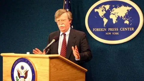Bolton: USA nie oczekują konkretnych rezultatów spotkania z Putinem