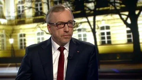 "Fakty po Faktach". Bogdan Zdrojewski: Polska traci na wiarygodności
